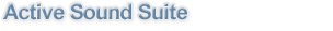 Active Sound Suite