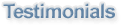 Testimonials